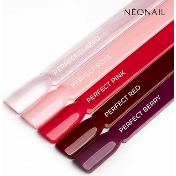 NÉONAIL UV Nagellack „Perfect Berry“, 7,2 ml, violett, hohe Deckkraft, langanhaltend bis 21 Tage, ideal für Nageldesign – Bild 3