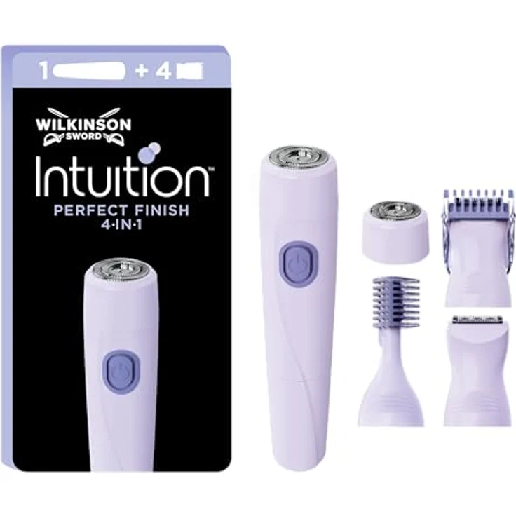 Wilkinson Multizone Styler Perfect Finish 4 in 1 Haarentfernung – Bild 2