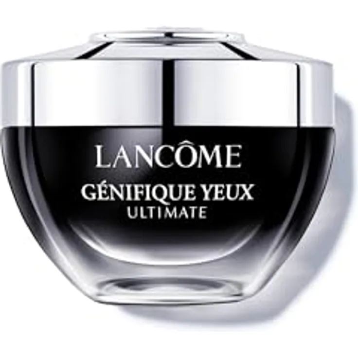 Lancôme Génifique Ultimate Eye Cream, Augencreme 20 ml mit feuchtigkeitsspendender Formel gegen Schwellungen und dunkle Augenringe
