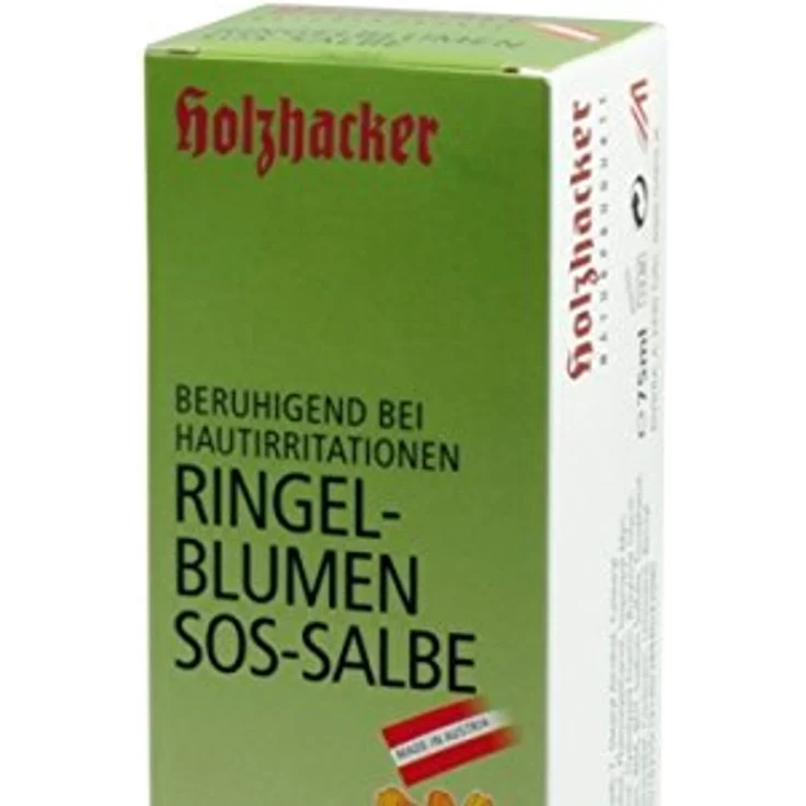 HAGER PHARMA GMBH Riviera Ringelblumensalbe 75 ml - rezeptfreie Gesichtscreme zur Hautpflege – Bild 2