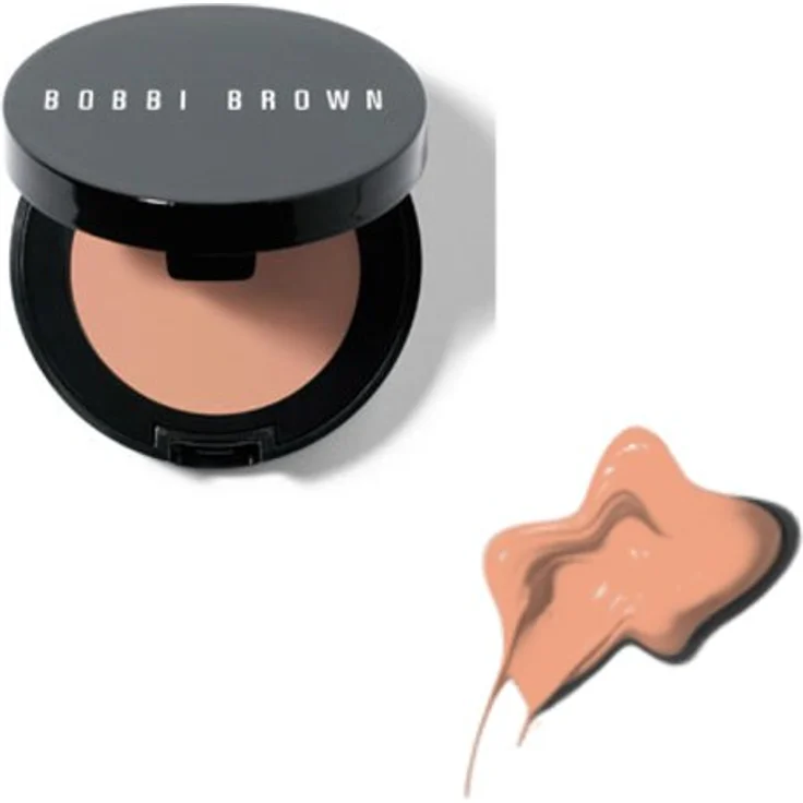 Bobbi Brown Corrector Concealer, hochpigmentierter Concealer für Damen, Farbton Light To Medium Peach, 1.4 g – Bild 3