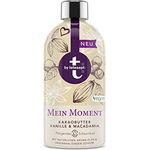 tetesept Schaumbad "Auszeit" – Badeschaum - mit pinker Orchidee & Ylang Ylang, auch für Kinder – sanfte Pflege mit natürlichen Aroma-Ölen & langanhaltendem Schaum – 2 x 420 ml - Preisvergleich