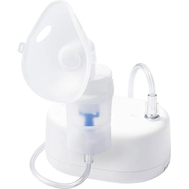 Omron NE-810 Inhalator, Vernebler für effektive Inhalationstherapie