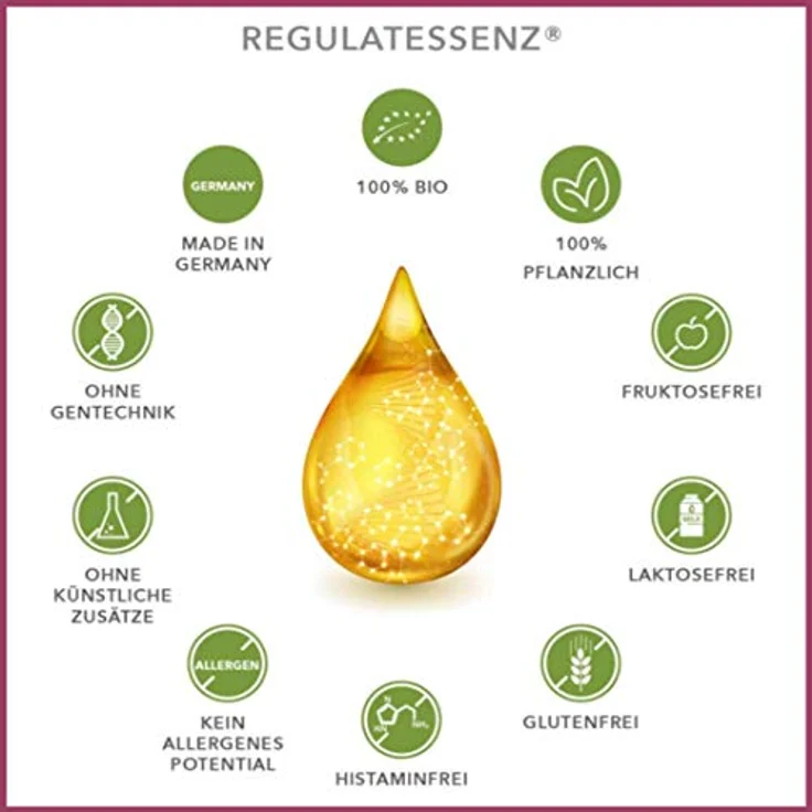 Regulatpro Dr. Niedermaier Regulat Magic Mousse der Luxus Feuchtigkeitsschaum 200 ml – Bild 2