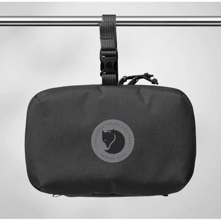 Fjällräven 23100160-037 Färden Necessity Bag Gym Bag Unisex Coal Black Größe OneSize – Bild 5