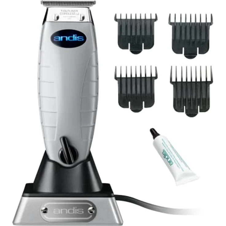 Andis Kabelloser T-Outliner 220V Cordless – Bild 5