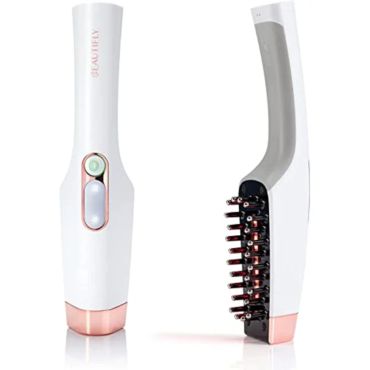 Beautifly B-Longa, IPL Gerät mit LLLT-Laser & RF-Technologie zur Haarwachstumsstimulation, geeignet für Männer und Frauen – Bild 1