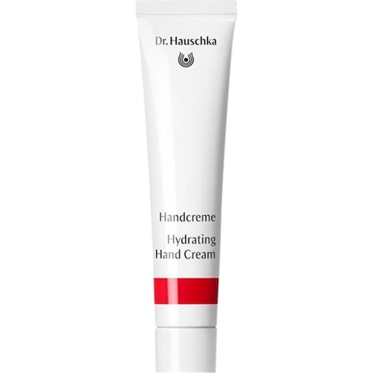 Dr. Hauschka Hände & Füße Handcreme Unisex, schützend und pflegend für trockene und rissige Hände, 20 ml