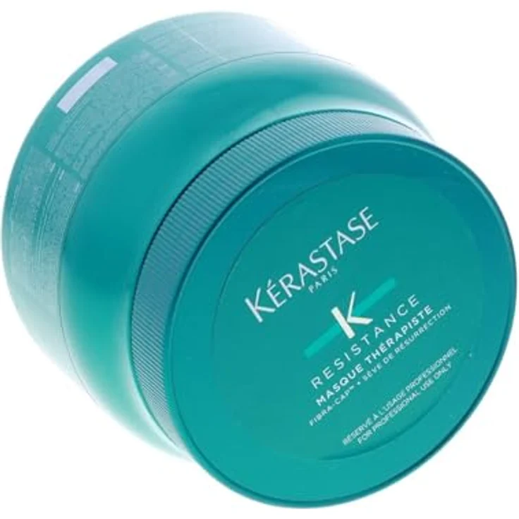 Kérastase Resistance Masque Therapiste Haarmaske Haarkur für geschädigtes Haar 500 ml – Bild 5