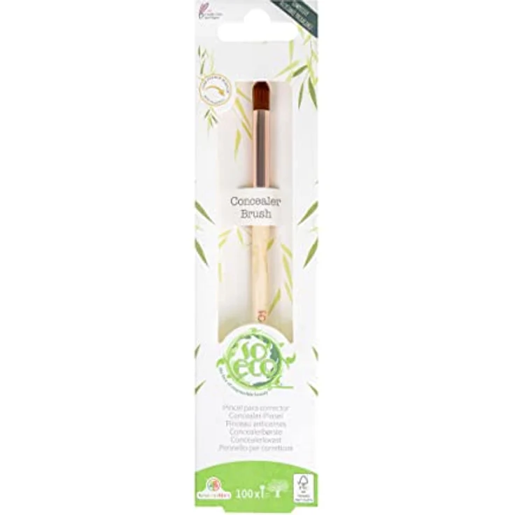 Invogue Concealer Brush Dekorative Kosmetik Make-up Accessoires – Bild 2