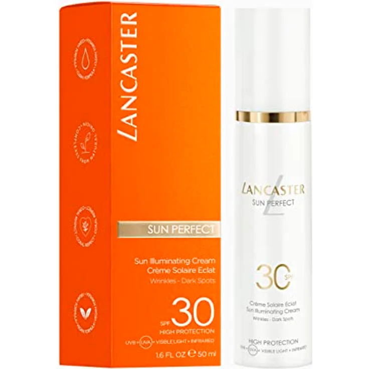 Lancaster Sun Perfect Sun Illuminating Cream SPF 30, 50 ml – Bild 2