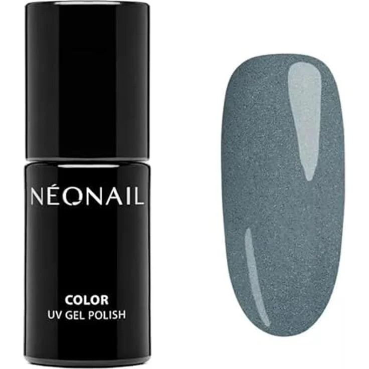 NÉONAIL UV Nagellack 7,2 ml - Grüner Farbton "Inspiring Moment" - Langanhaltend bis zu 21 Tage, starke Pigmentierung, für Gel-Nägel und Nageldesign – Bild 1
