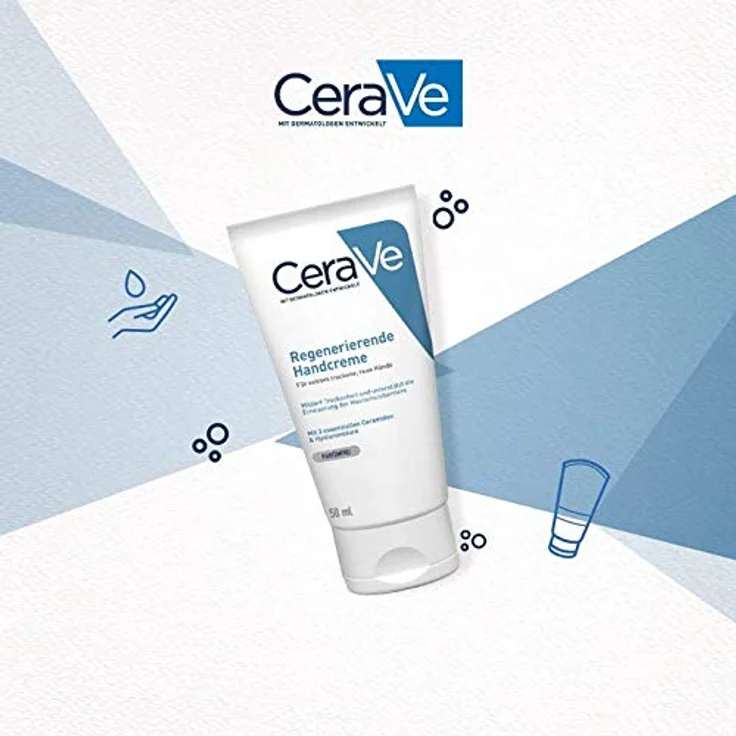 CERAVE regenerierende Handcreme 50 ml – Bild 3