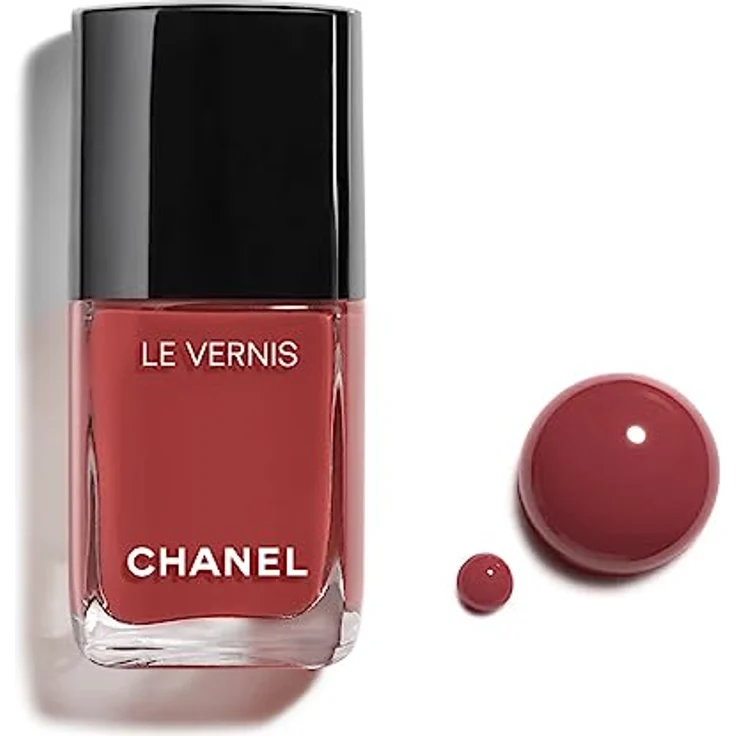 Chanel LE VERNIS Nail Colour Nr.123 Fabuliste 13 ml, Nagellack in edlem Farbton