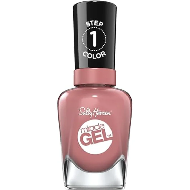 Sally Hansen SH Miracle Gel 244 Mauvé-olous 14,7 ml – Bild 6