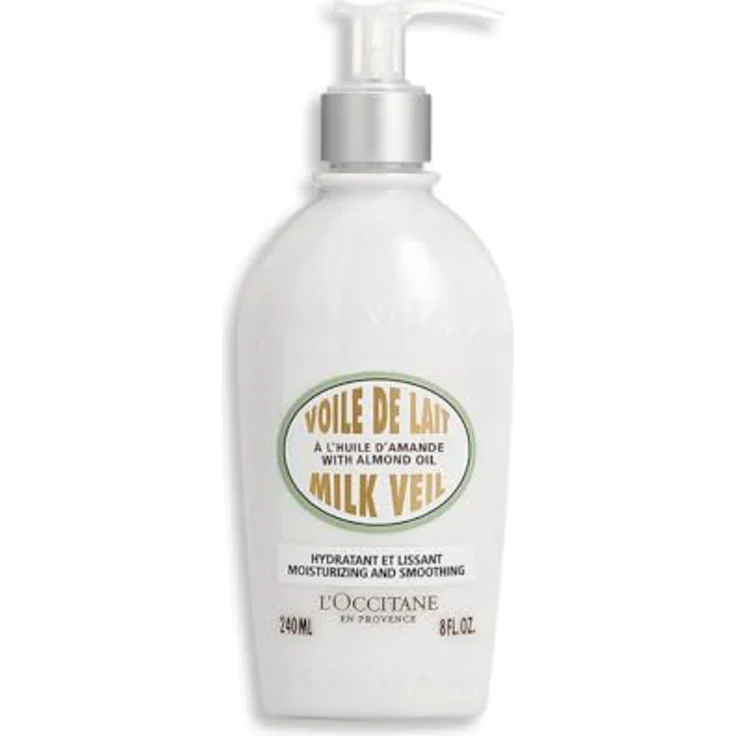 L'OCCITANE Bodylotion Mandel 240 ml - Feuchtigkeitsspendend, glättend, straffend - Mit köstlichem Mandelduft – Bild 1
