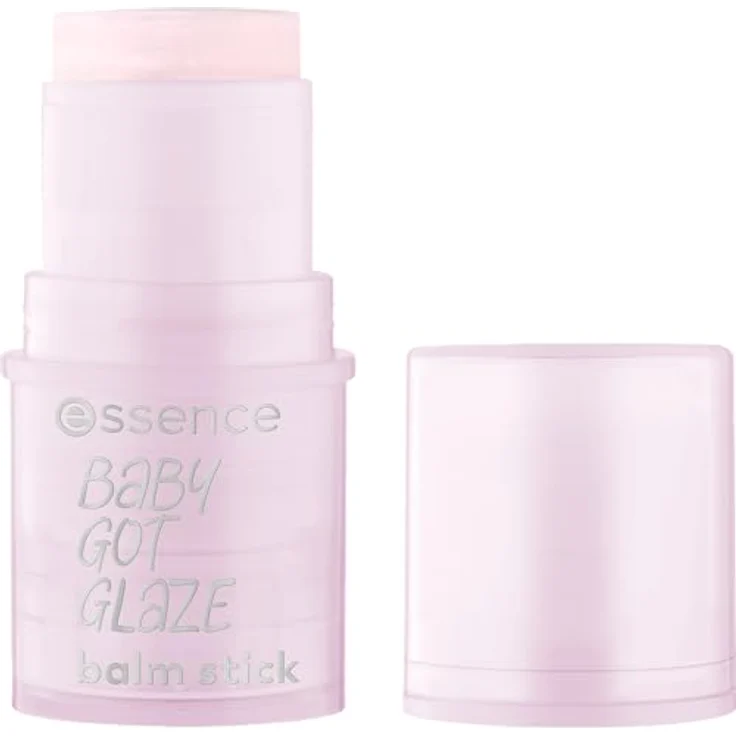 essence BABY GOT GLAZE Highlighter Stift, 4.5 g, vegan und ohne Mikroplastik für strahlenden Glow – Bild 1