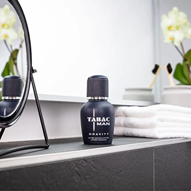 Tabac Gravity After Shave Lotion 50 ml – Bild 3