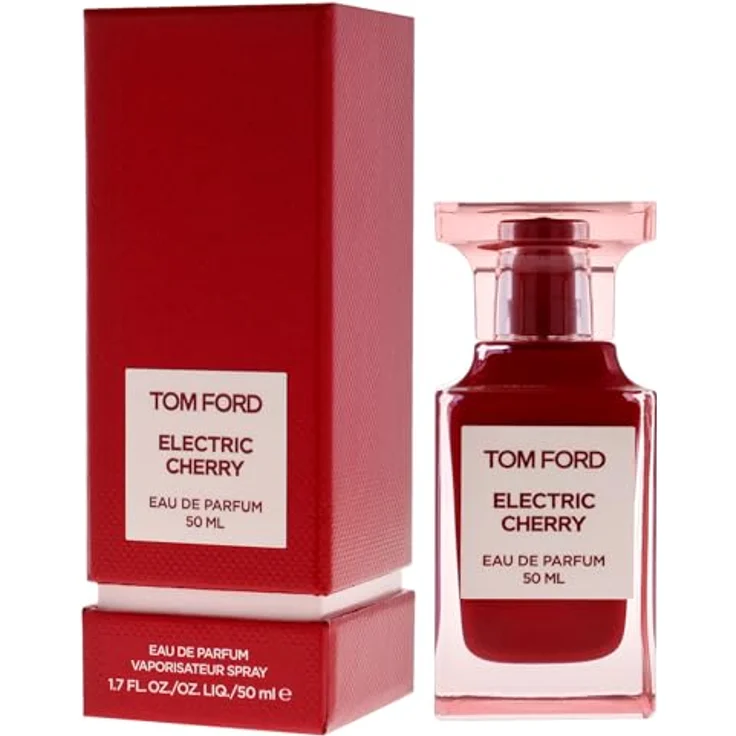 Tom Ford Private Blend Electric Cherry Eau de Parfum (EdP) Unisexduft 50 ml – Bild 4