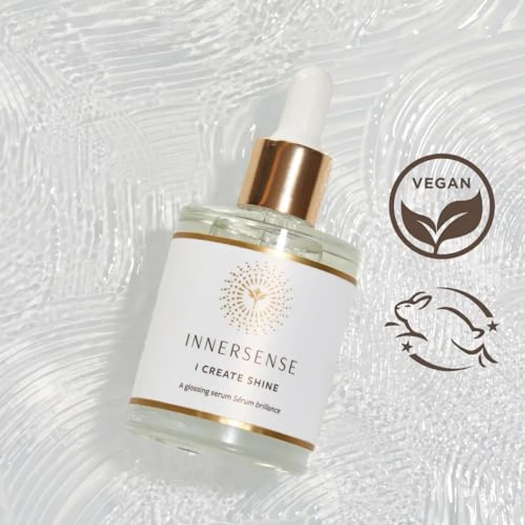 Innersense Organic Beauty I Create Shine Haarserum 50 ml – Bild 3