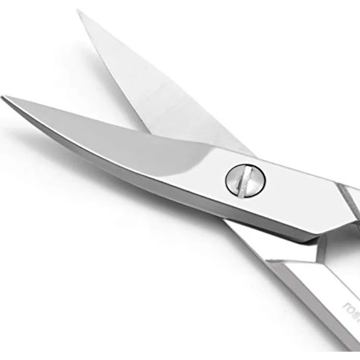 remos professional body care REMOS Pediküre Fußnagelschere Edelstahl [INOX] rostfrei, 10.5cm, Mikrozahnung für starke Nägel, ergonomischer Griff – Bild 5