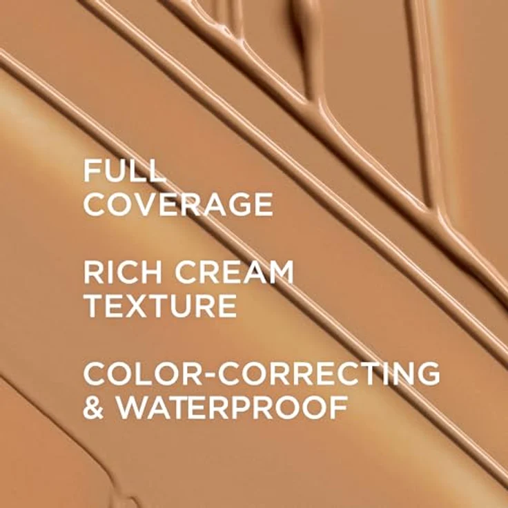 IT Cosmetics Anti-Aging Concealer, hohe Deckkraft, wasserfest, mit Peptiden, Kollagen und Hyaluronsäure, Bye Bye Under Eye, Deep Tan 40.0, 12 ml – Bild 2