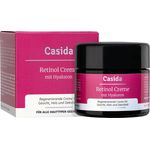 Casida Retinol Creme Mit Hyaluron 50 ml