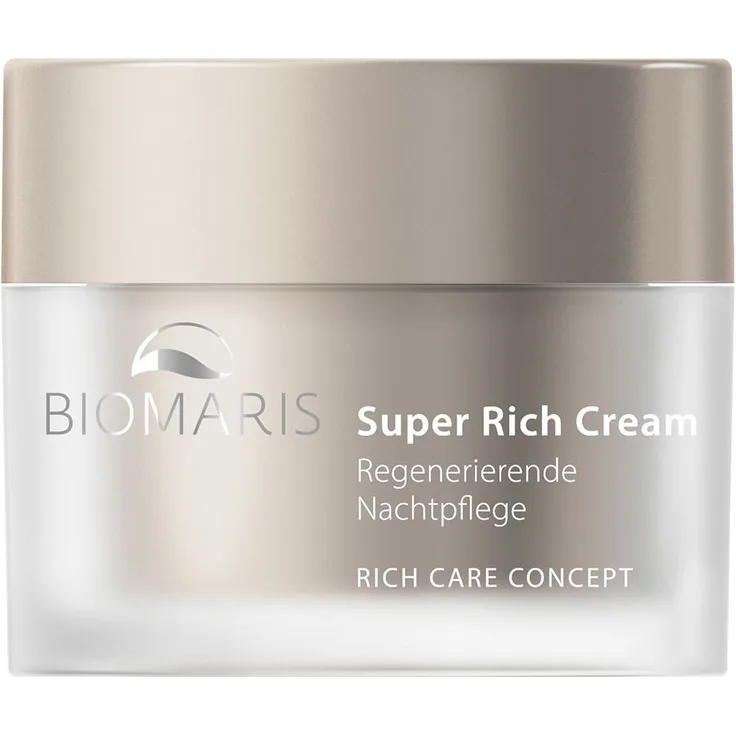 Biomaris Super Rich Cream Ohne Parfum 50 ml
