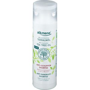 Bild für Mann & Schröder Alkmene Teebaumöl Anti-Schuppen-Shampoo 200 ml