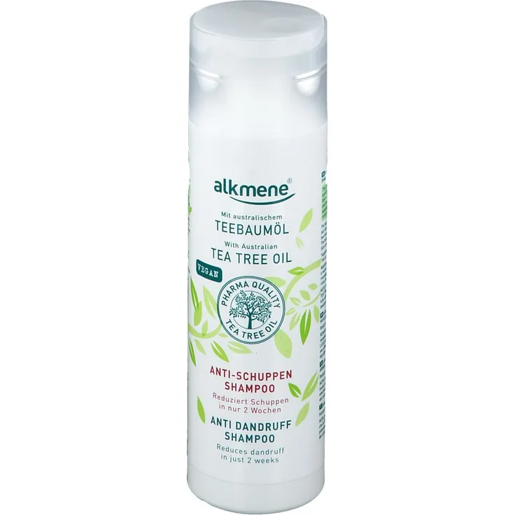 Mann & Schröder Alkmene Teebaumöl Anti-Schuppen-Shampoo 200 ml