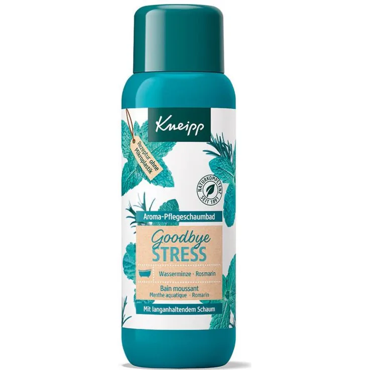 Kneipp Aroma-Pflegeschaumbad Goodbye Stress 400 ml