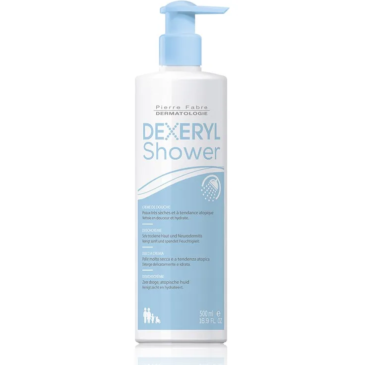 DEXERYL Shower Duschcreme 500 ml