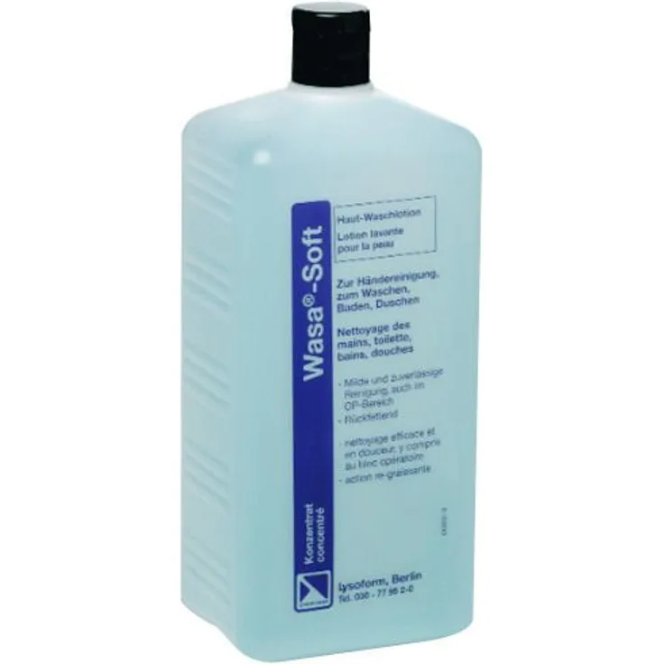 WASA soft Waschlotion 500 ml