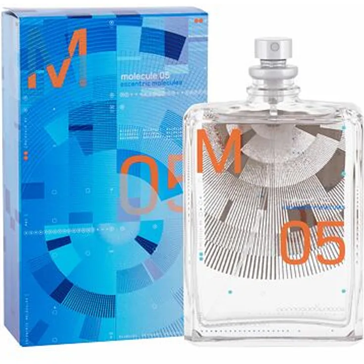 Escentric Molecules Molecule 05 Eau de Toilette (EdT) Unisexduft 100 ml