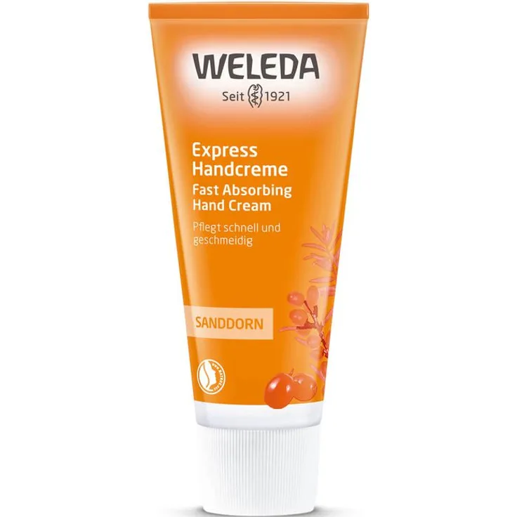 WELEDA Sanddorn Express Handcreme 50 ml