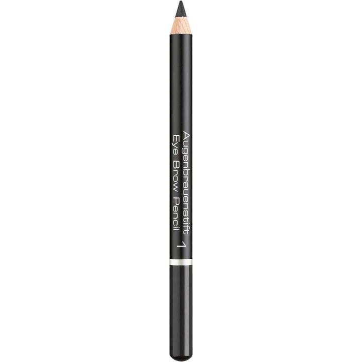 Artdeco Augen Make-up Eye Brow Pencil 4 Light Grey Brown Augenbrauenstift 1 g, Farbton Braun – Bild 2