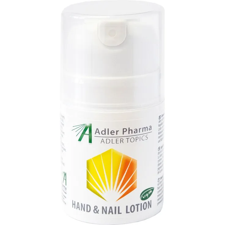HAND & NAIL Lotion 50 ml