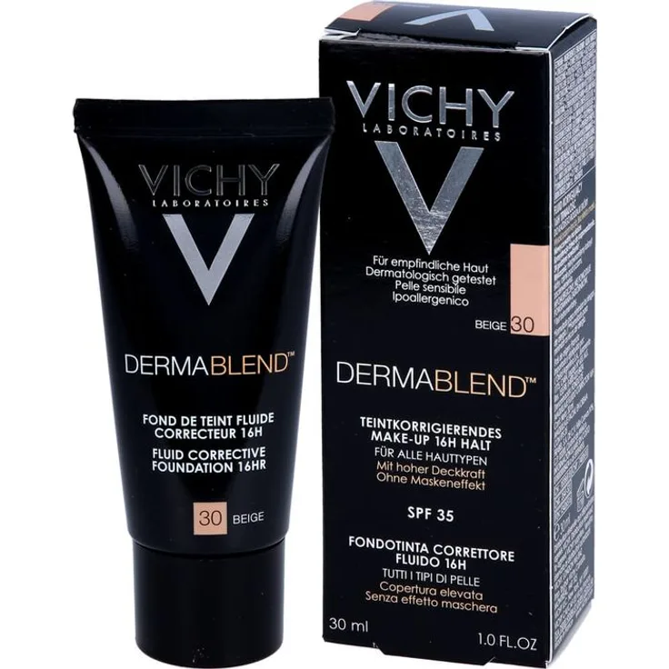 Vichy Dermablend Make-up 30 30 ml