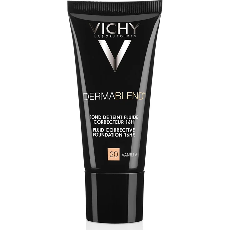 Vichy Dermablend Make-up 20 30 ml – Bild 1