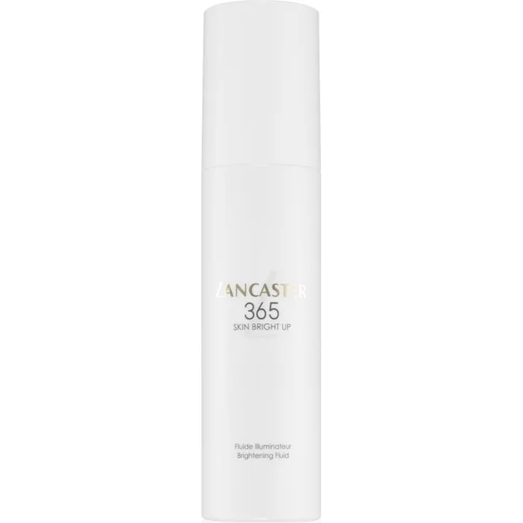Lancaster 365 Skin Repair Brightening Fluid, aufhellendes Gesichtsserum gegen dunkle Flecken, 100 ml