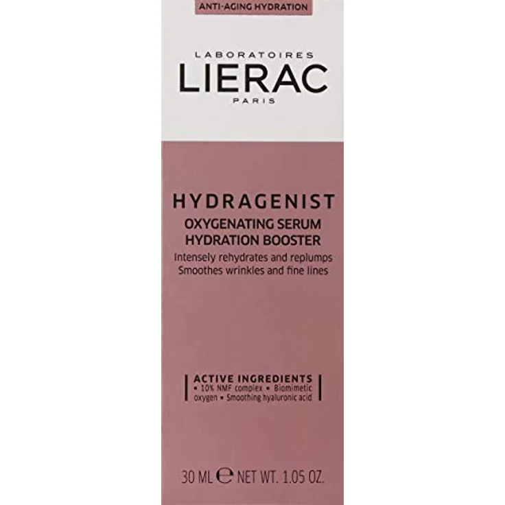 Lierac Hydragenist Sérum Hydratant Oxygénant Repulpant 30 ml – Bild 2