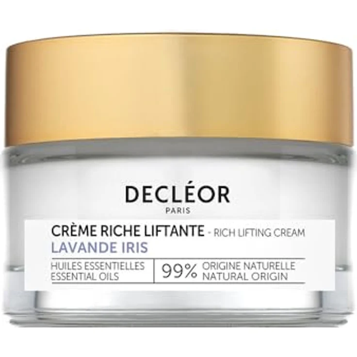 Decleor Decléor Lavendel Iris Creme Riche Liftant 50 ml, Gesichtscremes – Bild 1
