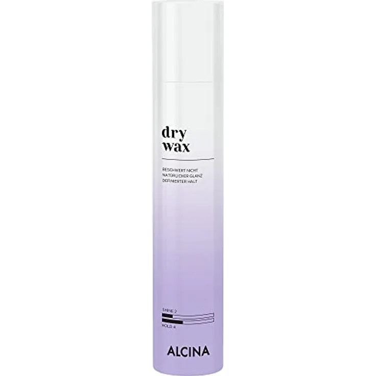 Alcina Dry Wax 200ml