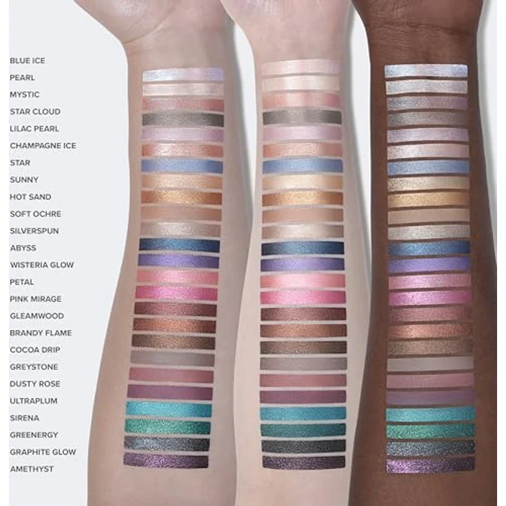 Anastasia Beverly Hills GLIDR Shadow Stick, multifunktionaler Lidschatten in Abyss, 13 g – Bild 6