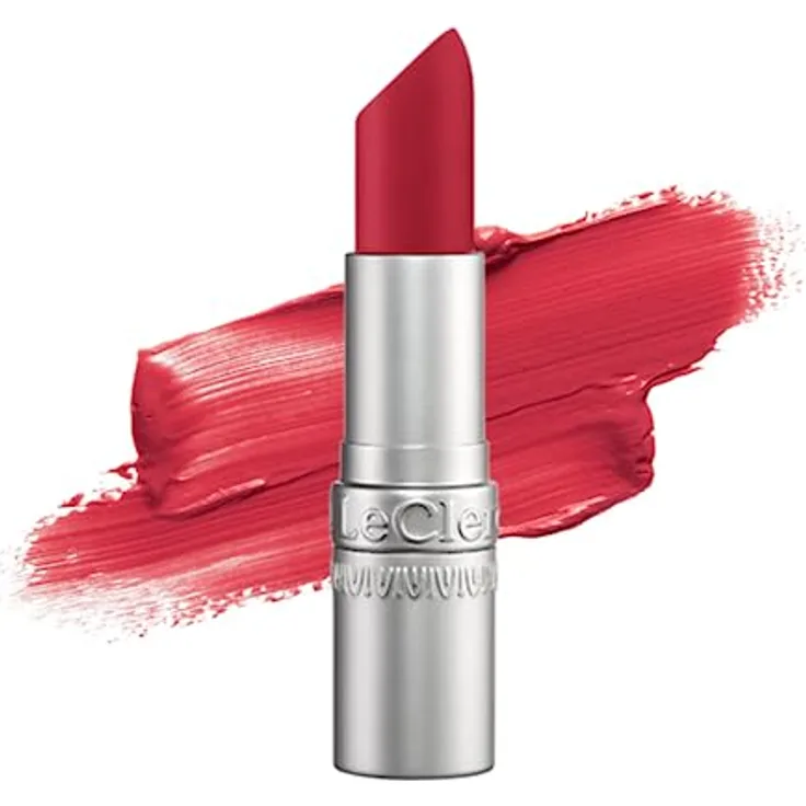 T.LeClerc Satin-Finish Lipstick Lippenstift 3.8 g Nr. 52 - Fascinant