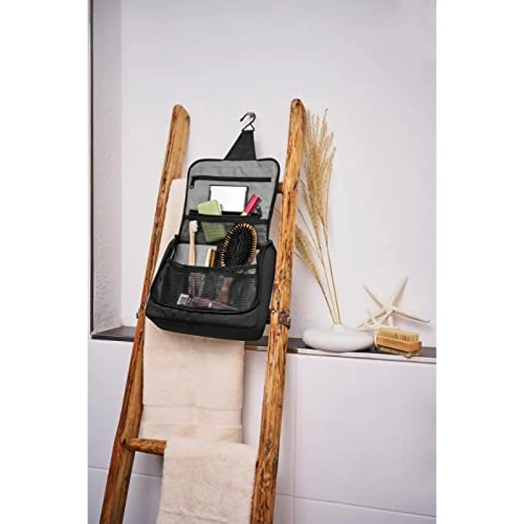 Reisenthel Toiletbag Black WH7003 23x20x10 cm Volumen 3 l – Bild 7