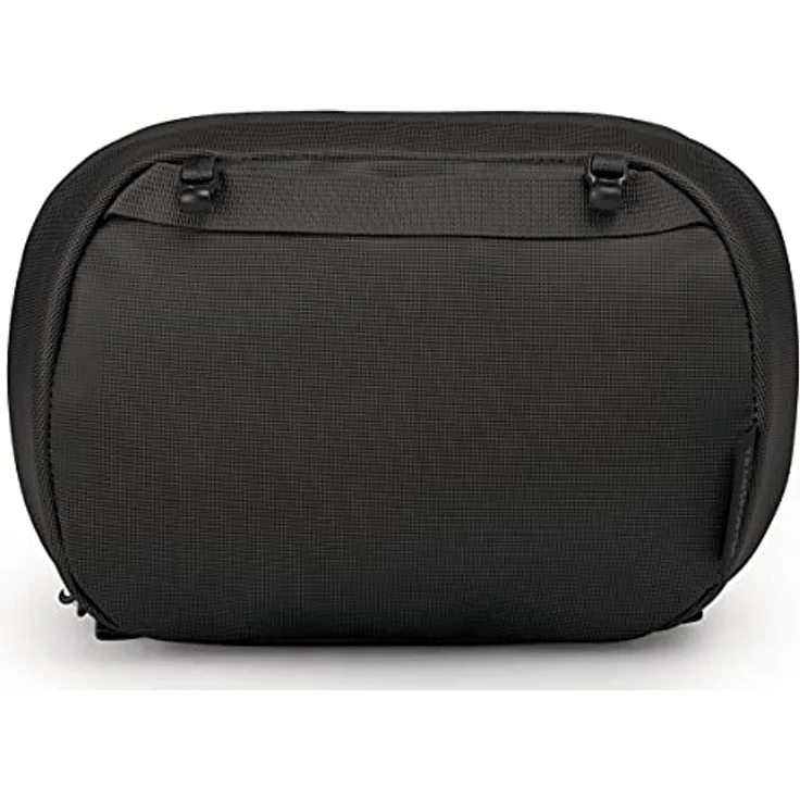 Osprey, Necessaire, Transporter Kulturbeutel, Schwarz, (5 l) – Bild 4