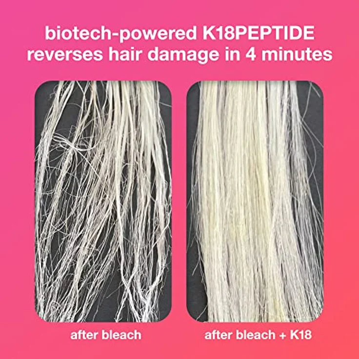 K18 Leave-In Molecular Repair Hair Mask 5 ml – Bild 3
