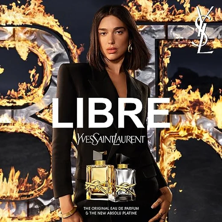 YVES SAINT LAURENT Libre L'Absolu Platine Damenduft 90 ml – Bild 5