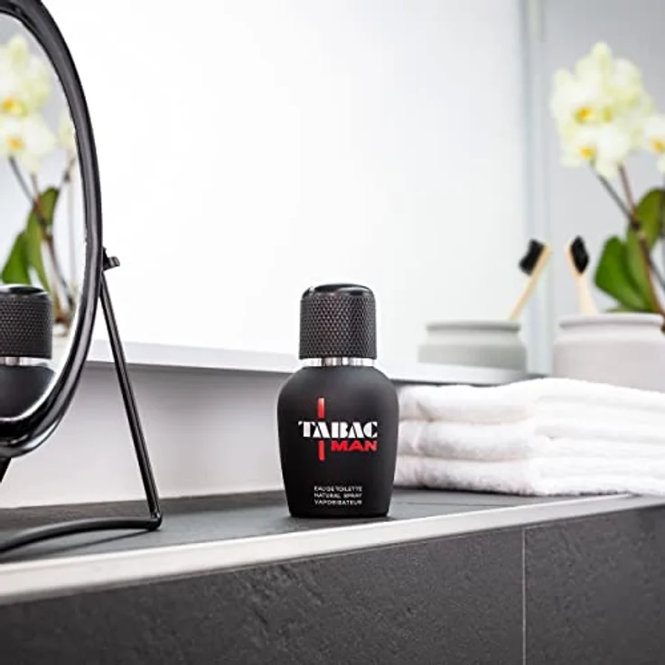 Tabac Tabac Man Set Eau de Toilette (EdT) 30 ml + Duschgel 75 ml + Deodorant 50 ml – Bild 3
